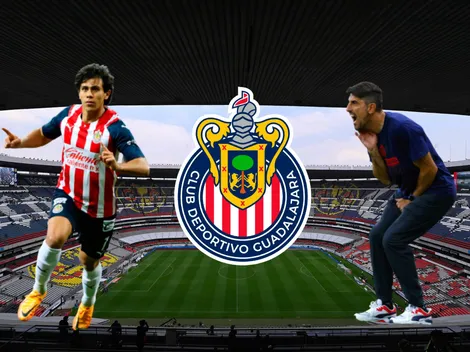 ¿JJ Macías? Sorpresiva convocatoria de Paunovic