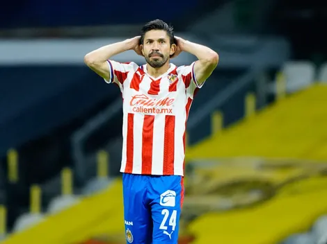 Oribe confía en la remontada de Chivas