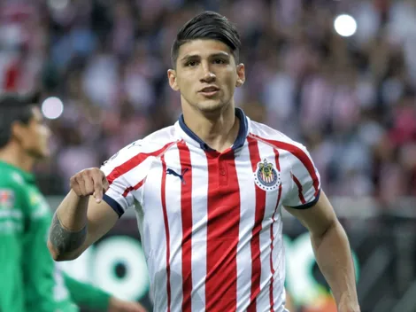 El mensaje directo de Pulido para Chivas