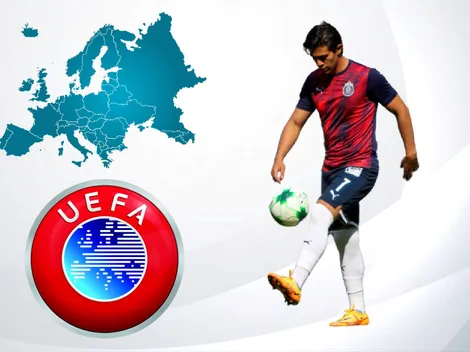 Reveló racismo en Europa