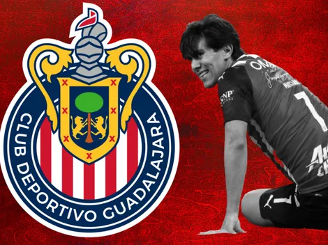 Él lo hizo salir de Chivas