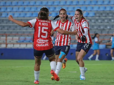 Chivas Femenil Vs. Pachuca: ¿Día, hora y transmisión?