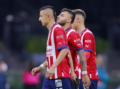 Encuentran al culpable de la derrota de Chivas