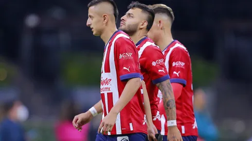 ¡JIMÉNEZ FUE EL HÉROE! Afición de Chivas encuentra al culpable de la derrota con América