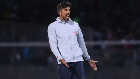 Paunovic en problemas para el Apertura 2023.