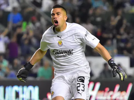 Miguel Jiménez por fin es llamado al Tricolor