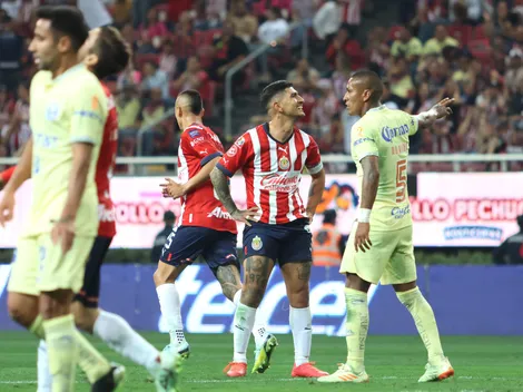 La falta de gol, la clave de la derrota