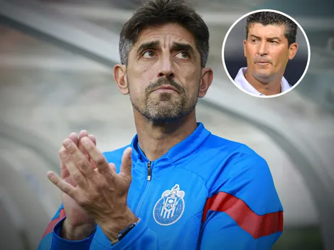 ¿Llamó Paunovic al Chepo?