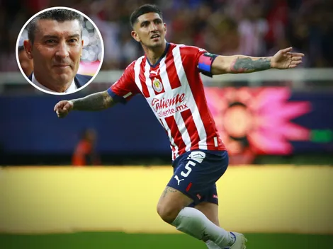 Chepo elogió al Pocho Guzmán