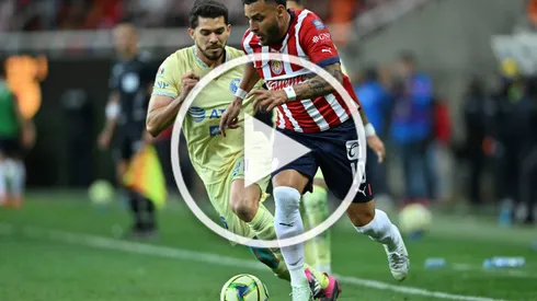 EN VIVO: Chivas Vs. América