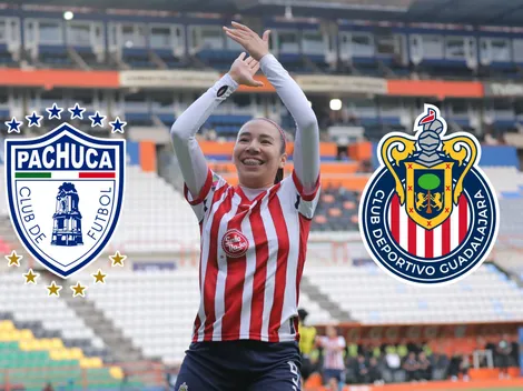 ¿Cuándo se jugará la Vuelta del Chivas Femenil Vs. Tuzas?