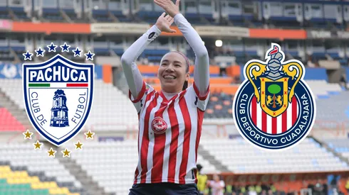 ¿Cuándo se jugará la Vuelta del Chivas Femenil Vs. Tuzas?