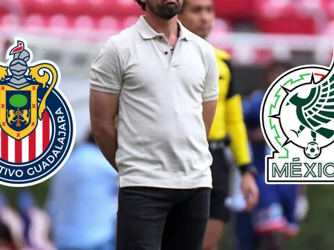 ¡Ya piensa en su futuro fuera de Chivas!