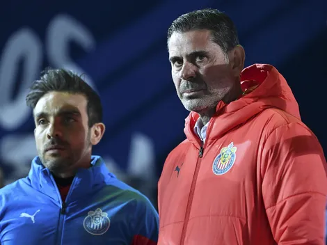 ¡¿SE VA DE CHIVAS?!