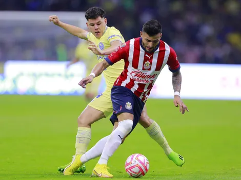 ¿Cuándo y dónde se jugará la Vuelta entre Chivas y América?