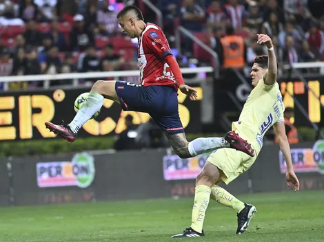 ¿Qué pasa si Chivas gana, empata o pierde hoy con América?