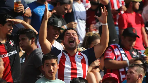 El histórico de Chivas advirtió que volverán a sentirse en casa durante la vuelta en el Estadio Azteca