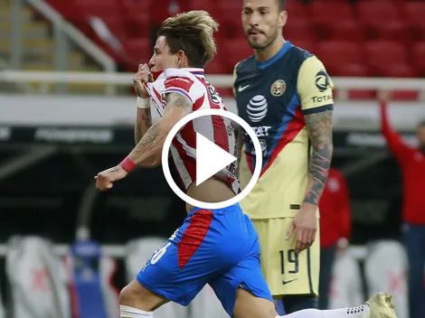 ¿Qué pasó en el último Clásico Nacional en Liguilla?