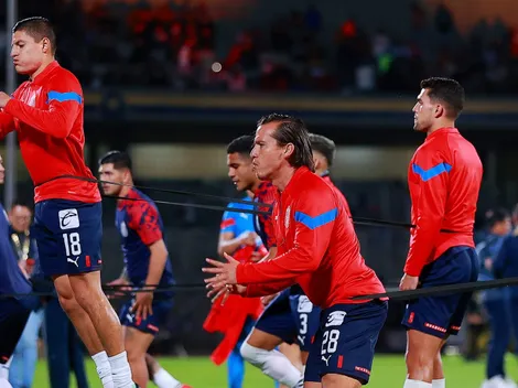 Se van de Chivas por la puerta de atrás