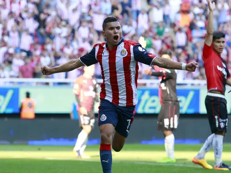 La insólita coincidencia con el Clausura 2017