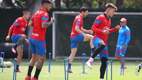 Los rojiblancos ya tienen todo listo para enfrentar al América en el Clásico Nacional de Ida