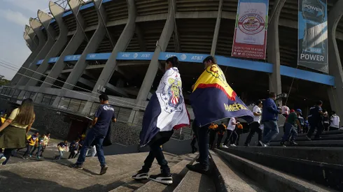 La afición rojiblanca acompañará a su equipo en la Semifinal de Vuelta en el Estadio Azteca