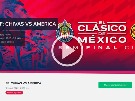 "Hackean" portal de boletos del Clásico Nacional