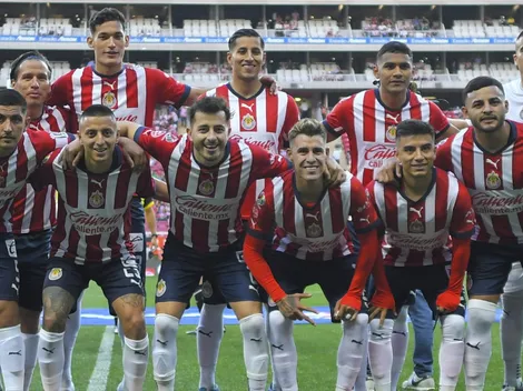 Alineación probable para recibir a América