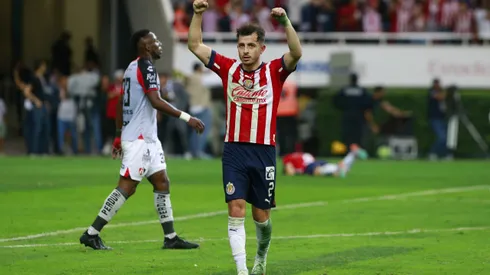 Alan Mozo fue reconocido como el Jugador del Partido en este Clásico Tapatío de Vuelta en Liguilla