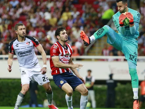 El recadito del Pollo a las Águilas