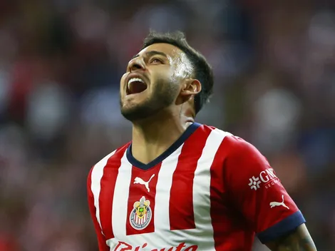 Dura sanción para Alexis Vega