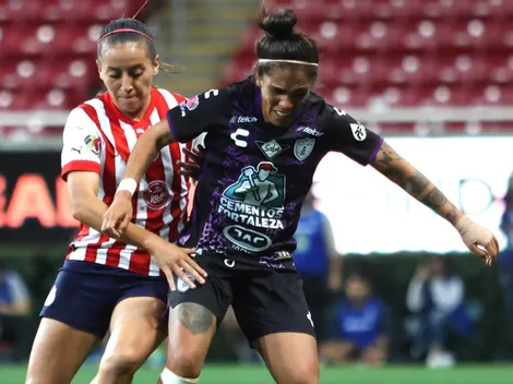 Chivas Femenil vs. Pachuca: ¿Cómo ver EN VIVO?