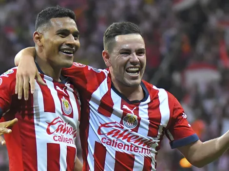 Chivas se mete a la Concachampions 2024