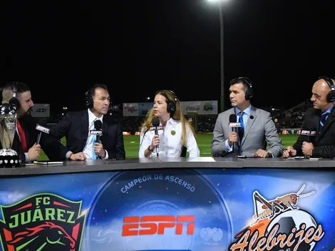 Chivas deja en ridículo a este comentarista 