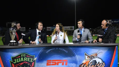 En Chivas se cansan de este comentarista y lo dejen en ridículo en plena transmisión ¡HASTA AQUÍ!