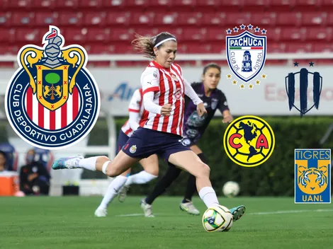 Prueba de fuego en Liguilla para Chivas Femenil