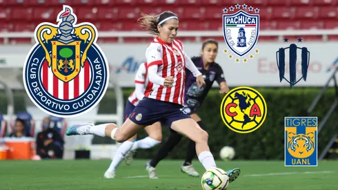 Prueba de fuego en Liguilla para Chivas Femenil
