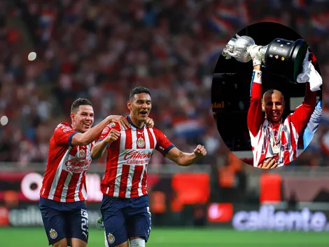 El regalo que pidió el Bofo a Chivas