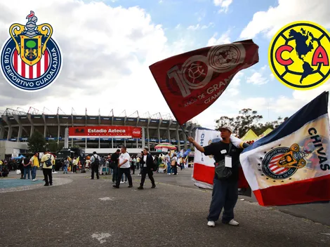 Así puedes adquirir boletos para el partido en el Estadio Azteca