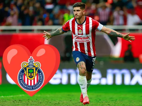 ¡Su corazón ya no es rojinegro!