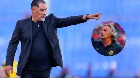 Exentrenador de Chivas golpeó a Scoponi