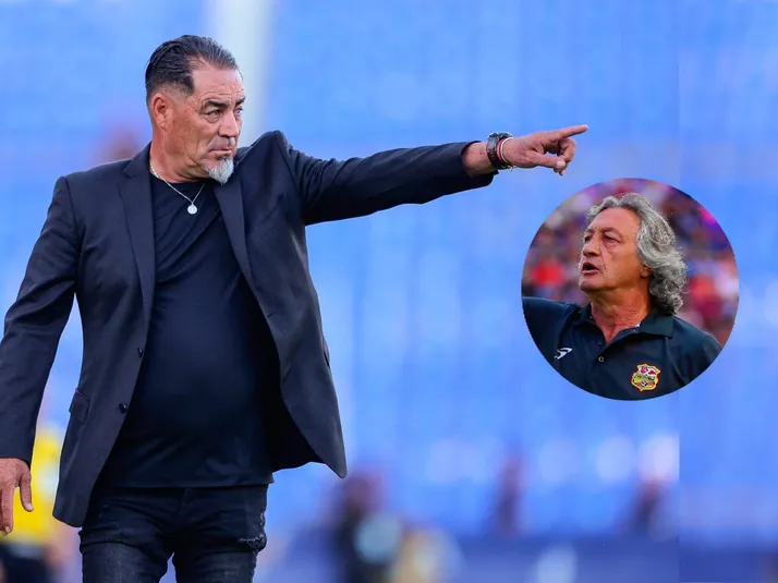 Exentrenador de Chivas golpeó a Scoponi