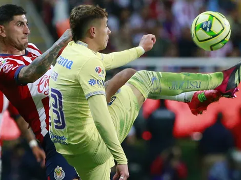 Clásico Nacional: Fecha, hora y TV de la Ida