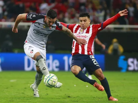 EN VIVO: Chivas Vs. Atlas