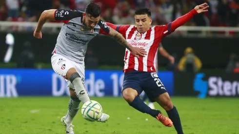 EN VIVO: Chivas Vs. Atlas