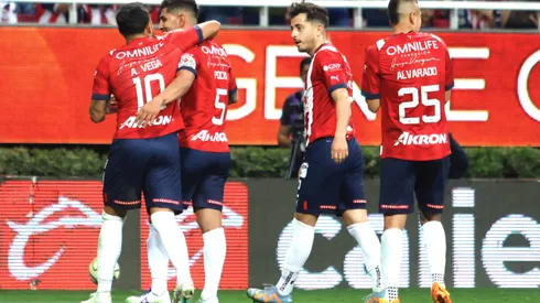 Alineación probable de Chivas para recibir a Atlas