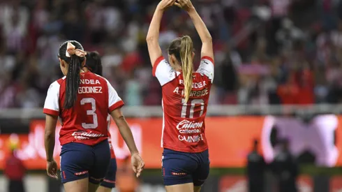 El rival de Chivas Femenil en Liguilla sería...