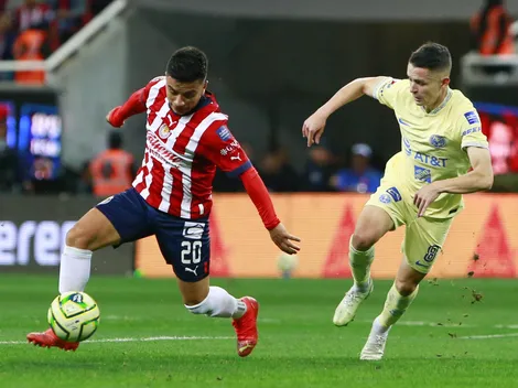 ¿Chivas se congela con América y Atlas?