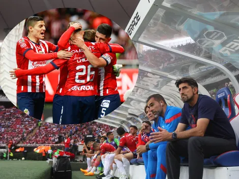 ¡Ellos buscarán la remontada!