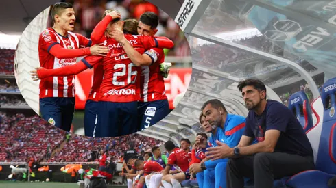 ¡Ellos buscarán la remontada!